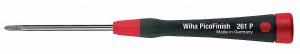 Wiha 26130 Wiha Picofinish Phillips Screwdriver 000 X 40mm