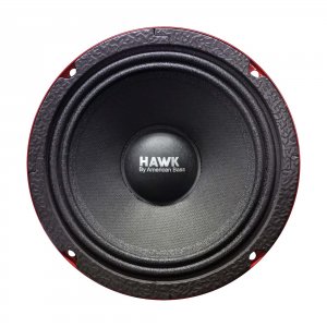 American HAWK65 Hawk 6.5 500 Watts 4 Ohm (each)