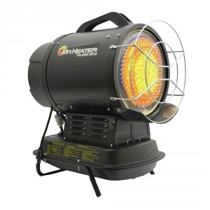 Mr F270265 Mr. Heater Mh70kfr 70k Btu Kerosene Radiant Heater