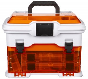 Flambeau 6310TB T4p T4 Multiloader Pro Orange 10.7x13.7x12 Inch