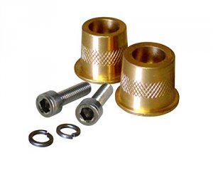 Xs 580 Short Brass Post Adaptors M6