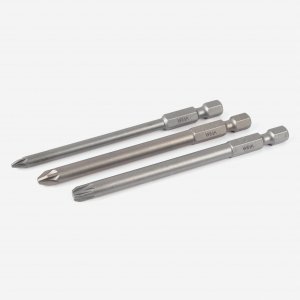 Wiha 76091 Wiha 3 Piece Pozidriv Power Blade Set