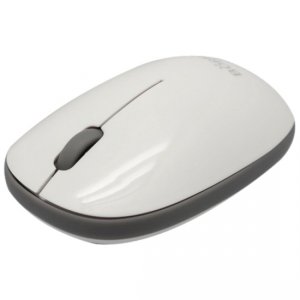 Imicro E220 WHITE Bornd E220 - Mouse - 2.4 Ghz - White