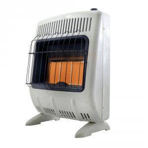 Mr F299820 Mr. Heater Radiant Propane Heater 18k Btu