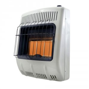 Mr F299820 Mr. Heater Radiant Propane Heater 18k Btu