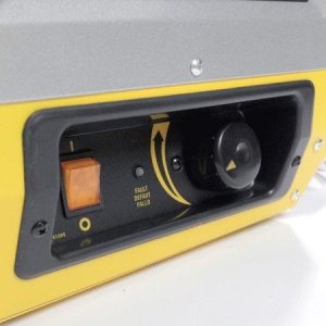 Mr F340655 Mr. Heater Dewalt 13kw 3 Phase Electric Heater