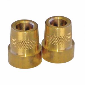 Xs 586 M6 Tall Brass Post Adaptors For Battery Terminals