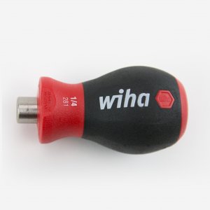 Wiha 28103 Wiha Softfinish 14 Stubby Bit Holder