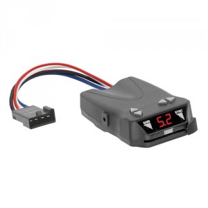 Reese 83504 Brakeman Iv Digital Brake Control For 1 To 4 Axle Trailers