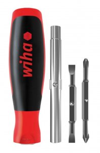 Wiha 77890 Wiha Softfinish 6in One Multidriver