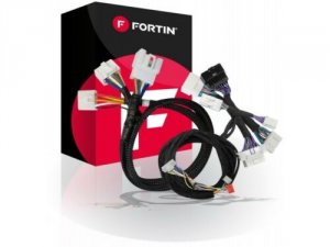 Fortin THARONETOY11 T?harness For Select Toyota 2018+ (c?hr) - Comptab