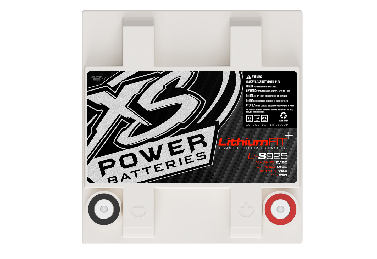 XS Power-LIS925
