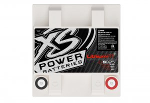 Xs LIS925 Li-s925 12v Lithium Ion Battery