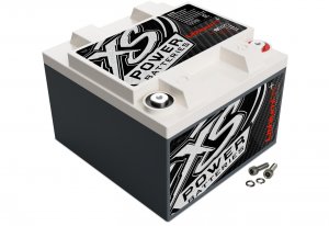 Xs LIS925 Li-s925 12v Lithium Ion Battery