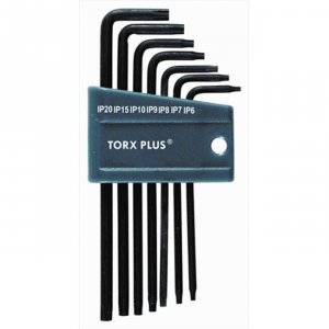 Wiha 36690 Wiha 7 Piece Torxplus Lkey Long Arm Set