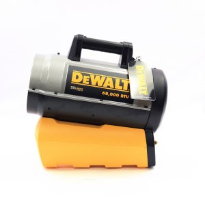 Mr F340661 Mr. Heater Dewalt Dxh70cfav Propane Heater 68k Btu