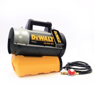 Mr F340661 Mr. Heater Dewalt Dxh70cfav Propane Heater 68k Btu