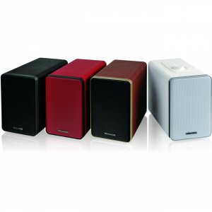 Imicro H21BK Microlab H21 - Speaker System - For Pc - Wireless