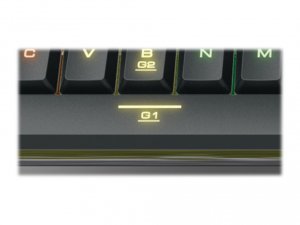 Imicro GD-HERMES P3 BLUE Gamdias Hermes P3 Rgb - Keyboard