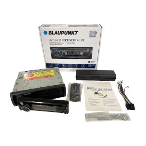 Blaupunkt CARMEL Single Din Amfmcdbluetoothremote