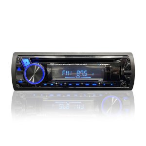 Blaupunkt CARMEL Single Din Amfmcdbluetoothremote