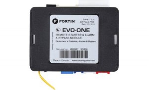 Fortin EVOONESUB1 Evo-one  T-harness For Subaru 2012+ Models