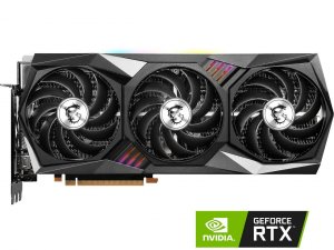 Msi G309TGXT24 Vcx Rtx 3090 Ti Gaming X Trio 24g Gddr6x 384b Pcie Reta