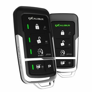 Excalibur AL1575 Excalibur 2-way Keyless Entry And Security System 1 2