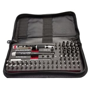 Wiha 75971 Wiha 68 Pc System 4 Esd Safe Master Technician Ratchet And 