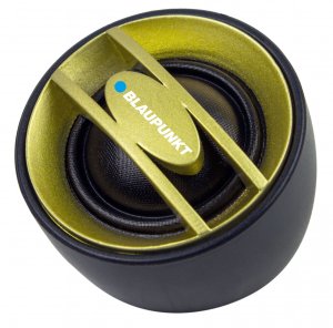 Blaupunkt TW1G Tweeter Gold Pair