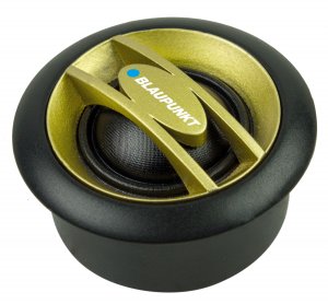 Blaupunkt TW1G Tweeter Gold Pair