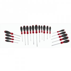 Wiha 30299 Wiha 20 Pc Softfinish Screwdriver Set