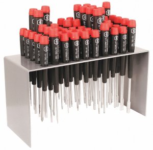 Wiha 92190 Wiha 50 Piece Master Technicians Bench Top Set