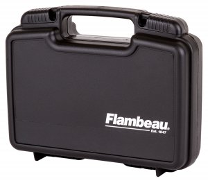 Flambeau 6445SC 1011 10 Pistol Case