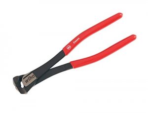 Wiha 32659 Wiha Classic Grip End Cutting Nippers 8.0