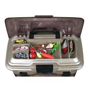 Flambeau 6305TB T4 Multiloader Tackle Box Smoke