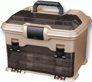 Flambeau 6305TB T4 Multiloader Tackle Box Smoke