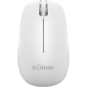 Imicro C100 WHITE Bornd C100 - Mouse - Bluetooth 3.0 - White