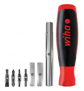 Wiha 77891 Wiha Softfinish 11 In One Multi Driver