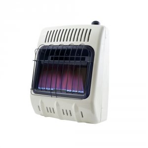 Mr F299710 Mr. Heater Vent-free Blue Flame Propane Heater 10k Btu