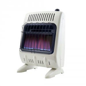 Mr F299710 Mr. Heater Vent-free Blue Flame Propane Heater 10k Btu