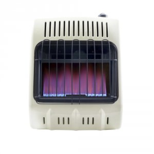 Mr F299710 Mr. Heater Vent-free Blue Flame Propane Heater 10k Btu