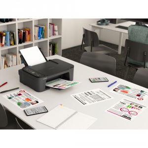 Canon 4977C002 Pixma Ts3520bk Wireless Inkjet Multifunction Printer - 