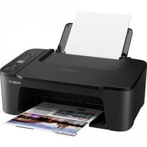 Canon 4977C002 Pixma Ts3520bk Wireless Inkjet Multifunction Printer - 