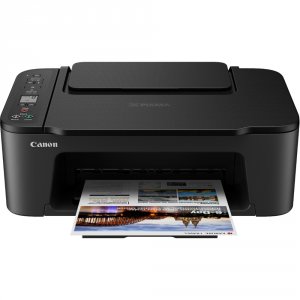 Canon 4977C002 Pixma Ts3520bk Wireless Inkjet Multifunction Printer - 