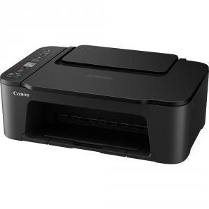 Canon 4977C002 Pixma Ts3520bk Wireless Inkjet Multifunction Printer - 