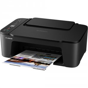 Canon 4977C002 Pixma Ts3520bk Wireless Inkjet Multifunction Printer - 