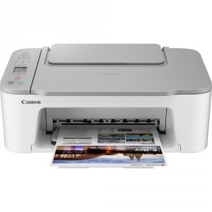 Canon 4977C022 Pixma Ts3520wh Wireless Inkjet Multifunction Printer - 