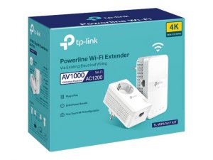 Tplink TL-WPA7617 Tp-link Av1000 Gigabit Powerline Wi-fi Extender