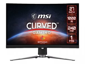 Msi MPG273CQRXQD Mn Mpg Artymis 273cqrx Qd 27 Wqhd 2560x1440 240hz 1ms